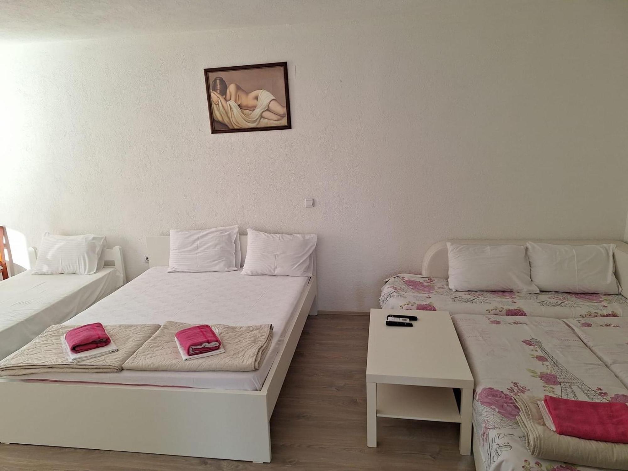 Apartments Ana Dojran Exterior foto