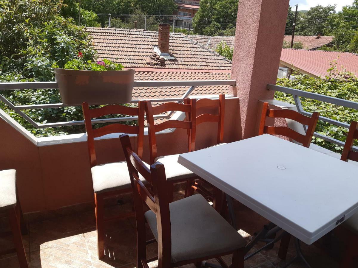 Apartments Ana Dojran Exterior foto
